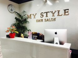 -MyStyle美发沙龙