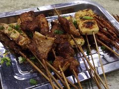-邛海景风特色火盆烧烤店·烤串(月色风情小镇店)