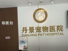-丹景宠物医院·全科·老年病·牙科(武昌诊疗中心)