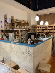 -素能手工陶艺馆·陶艺diy·亲子游乐(深圳书城·中心城店)