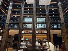 -行者书屋大堂吧 ·下午茶(南京圣和府邸酒店)