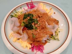 -万荣烤鸭店·北京菜(天坛店)