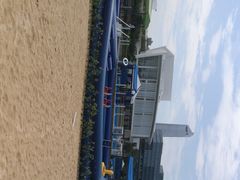 -欢乐海岸椰林沙滩-2025湾区超级灯会