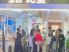 -南湖公园地摊集市