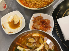 -咕咕站韩国料理(紫金港店)