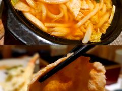 火锅乌冬面-歌行灯日本料理(伊势丹店)