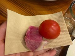 东北蘸酱菜-东北农家小院(定西路店)