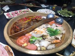 -中华老火锅(金渝大道店)