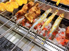 -白玉·朝鲜族烤串(南山店)