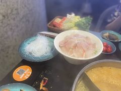 -老城鲜·小海鲜贝贝煲火锅(壹方城店)