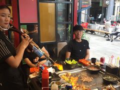 -猪的故事·韩式烤肉(韩乐坊店)