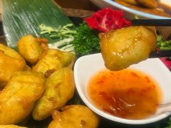 鲜花冰川茄子-花溪雨·森林餐厅(石基店)