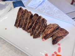 马凯糖饼-马凯餐厅(地安门店)