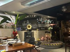 -斯比特花园西餐厅(东方商厦店)