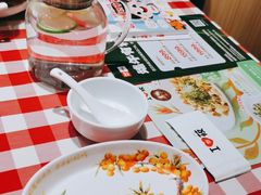 -西贝(上海我格广场店)