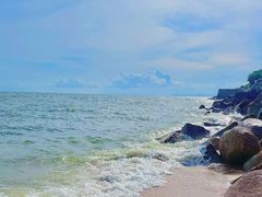 -海角城白海豚浪漫海滩