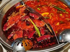 -江北北火锅馆·公路夜市(魏公村店)