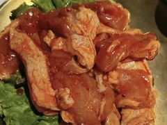 -炙城·韩式烤肉(南京东路店)