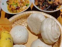 -村长家的疙瘩汤·东营菜(东营茶城店)