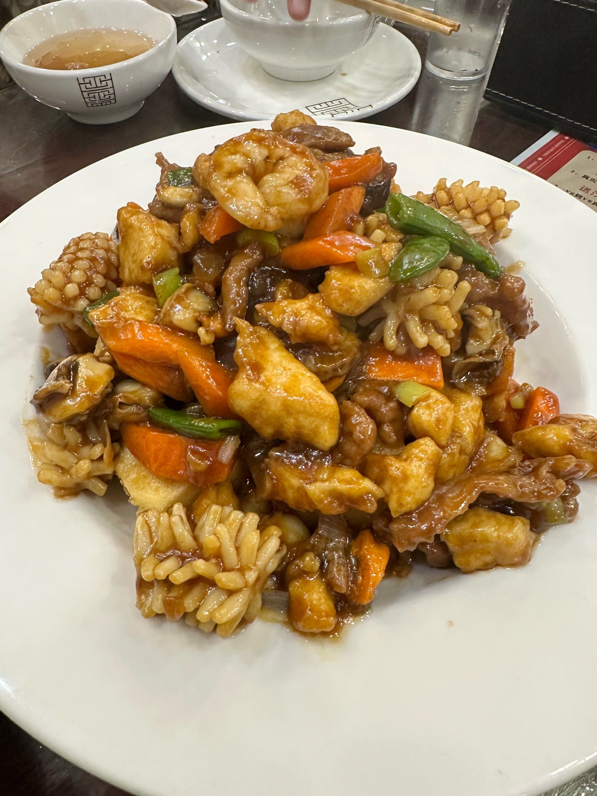天津特色菜