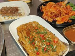 -丹东特色烤肉(学府路一部店)