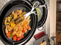 -知味自助餐厅(西安威斯汀大酒店)