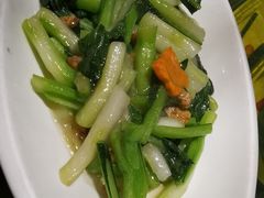 油渣炒广东菜心-辛香汇(飞洲店)