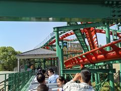 -南京银杏湖乐园