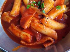 韩式炒年糕-富乐满韩国正宗炸鸡韩国料理(虹泉路店)