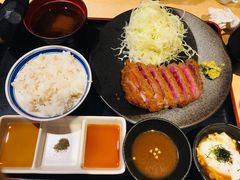 -炸牛排 京都胜牛(京都站前店)