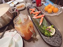 -捞王锅物料理(上海世茂广场店)