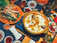 松叶蟹3斤-本逸·割烹料理(湖墅店)