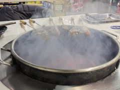 -杨家水浒烤肉(骆家庄店)
