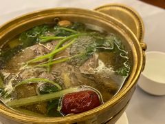 刁水黑山羊肉-贵州大厦贵州厅(樱花园西街店)
