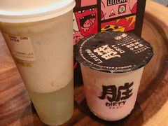 -LELECHA乐乐茶(上海五角场万达广场店)