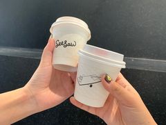 -Seesaw Coffee(上海国金中心店)
