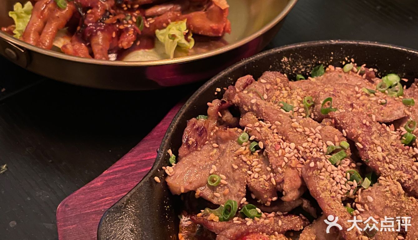 宁波这家工业风氛围感💯的韩料小酒馆，爱吃韩料的你绝对不能错过