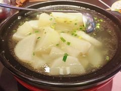 萝卜汤-新概念来凤鱼(璧山店)