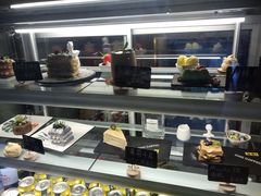 茉莉千层蛋糕-ZING COFFEE 镜咖啡