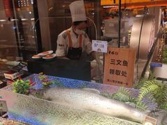 -黑金·寻焰自助百汇·烤肉·火锅(中街店)
