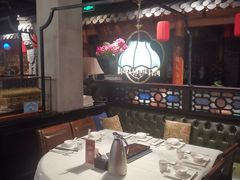 -北平楼·烤鸭·北京菜(牡丹园店)