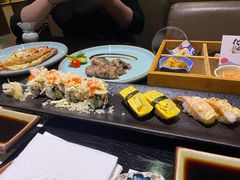 -松临·铁板烧&Omakase(神农店)