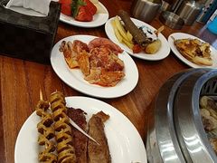 -比尔森韩式烤肉自助(国商店)