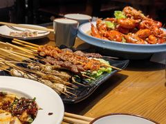 -沈胖子音乐烤吧·炒菜·龙虾(环城东路店)