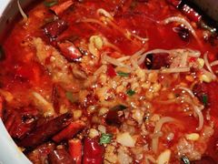 -雀蓝川菜(奥体广场店)