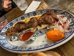 -卢布里西餐厅(总店)