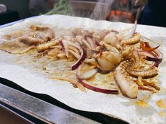 -玫瑰花园自助烤肉(顺义鑫海韵通店)