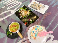 香煎海鲈鱼-皇玺·云汀花园餐厅(振华商厦店)