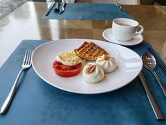 -福州泰禾铂尔曼酒店·禾咖啡自助餐厅