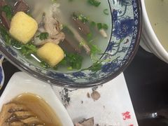 -冯鑫记南京鸭血粉丝汤(来燕路店)